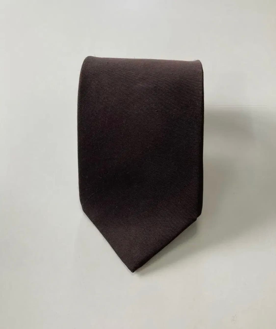 브라운 빈티지)넥타이 상품이미지6