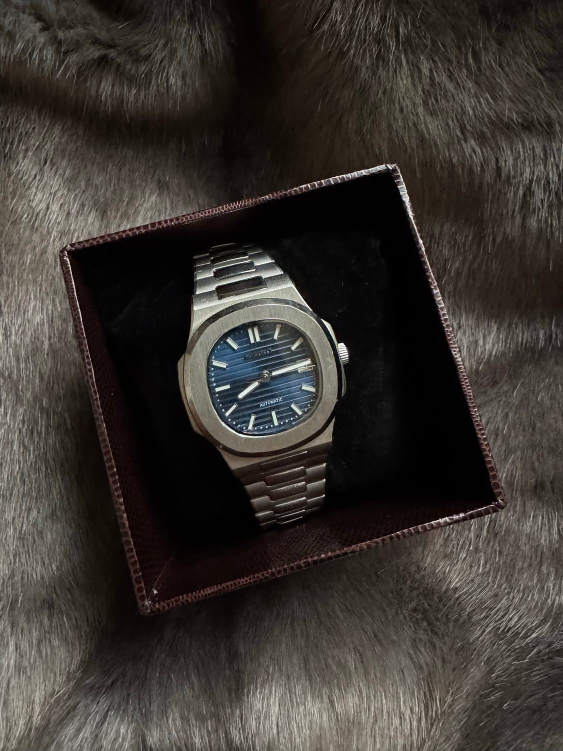 세이코 MOD 오토매틱 시계 (노틸러스) 상품이미지1