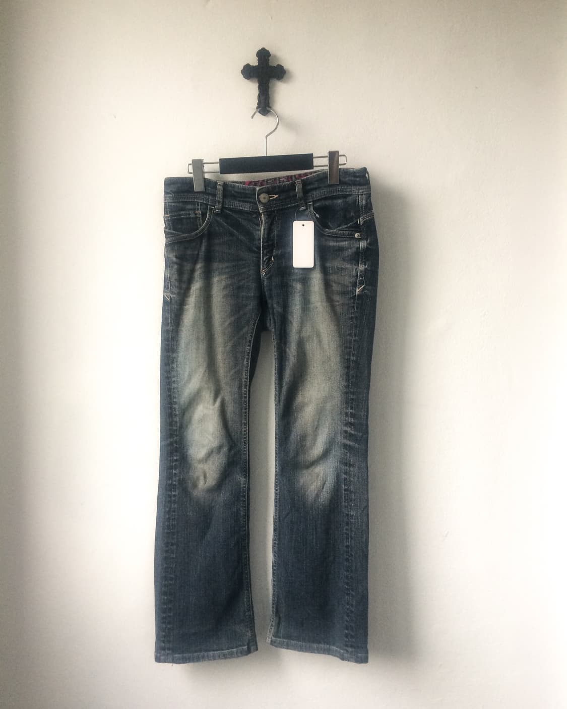 Washing denim pants 상품이미지2