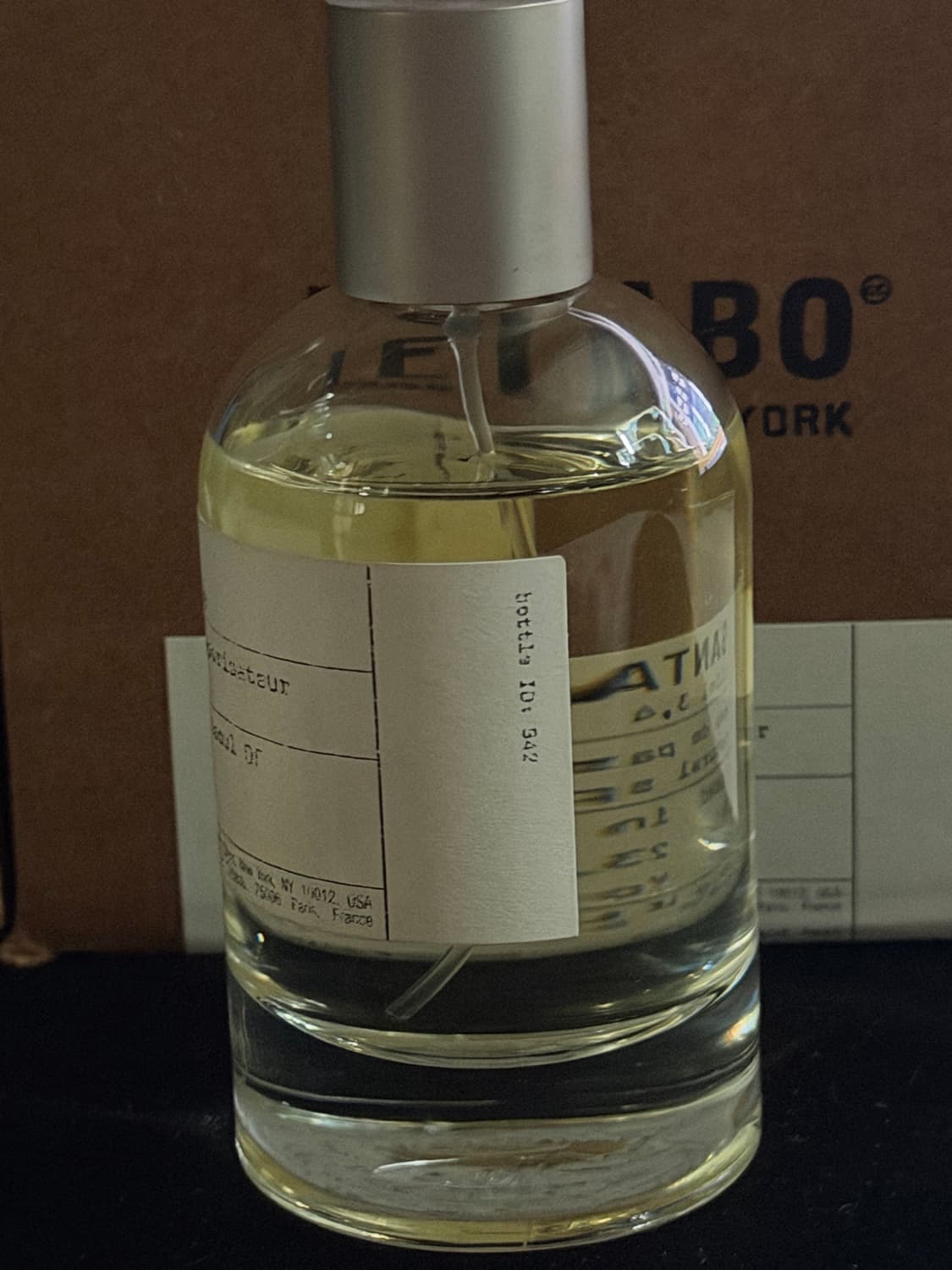 르라보 상탈33 100ml 오드퍼퓸 향수 상품이미지2