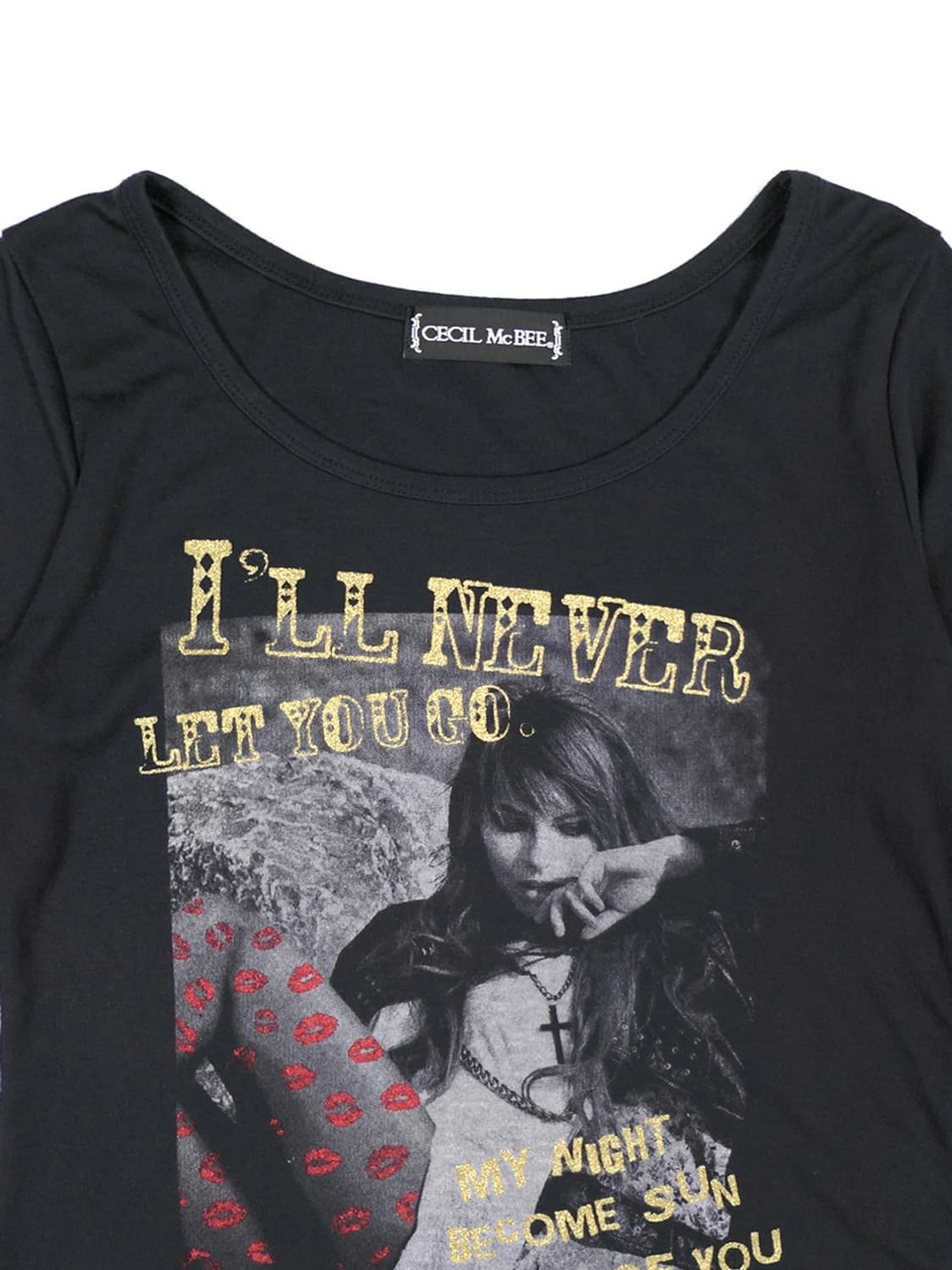 Cecil McBee T-shirt 상품이미지2