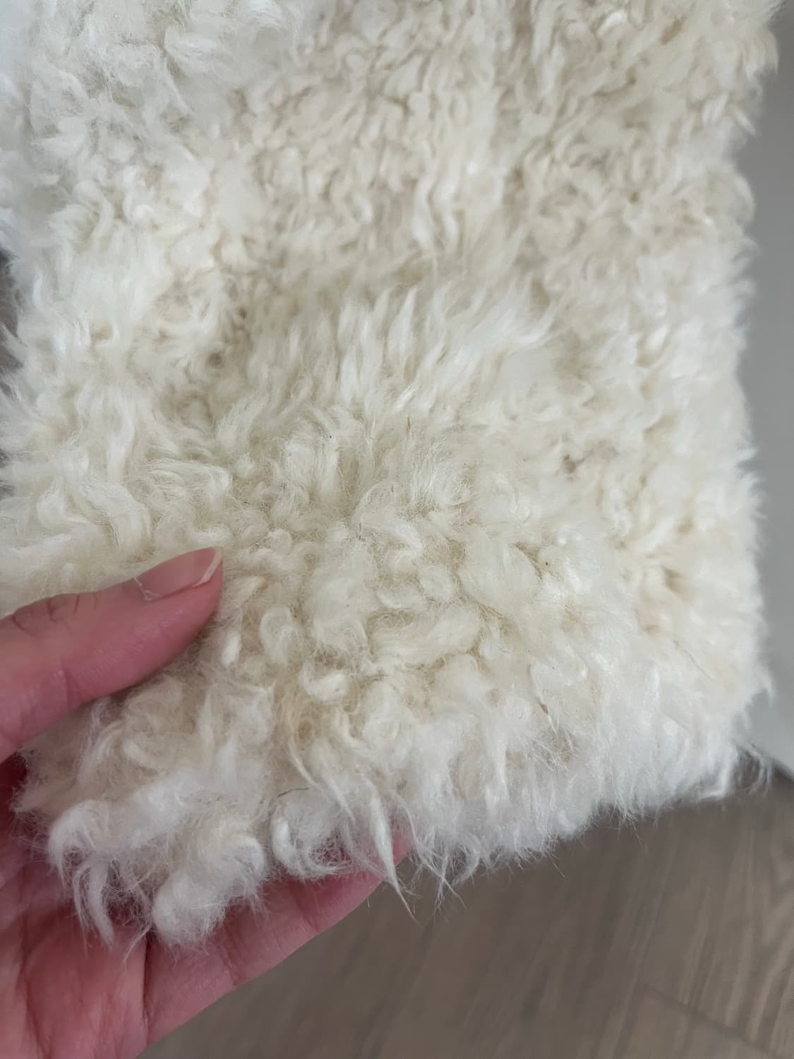 여성 크롭퍼자켓 상품이미지4