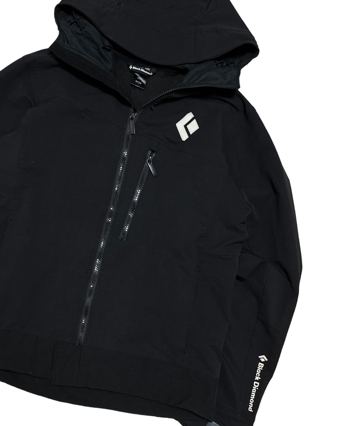 블랙 다이아몬드 후드자켓 상품이미지3