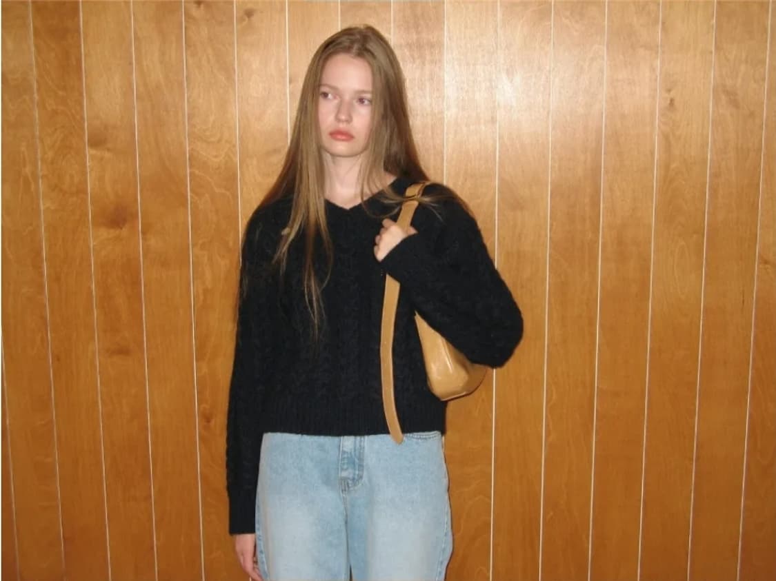 썸웨어버터 fle two way bag 숄더백 크로스백 상품이미지5