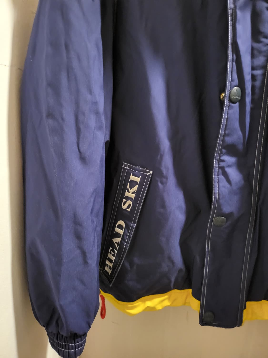 HEAD 헤드 스키 구스 패딩 상품이미지3