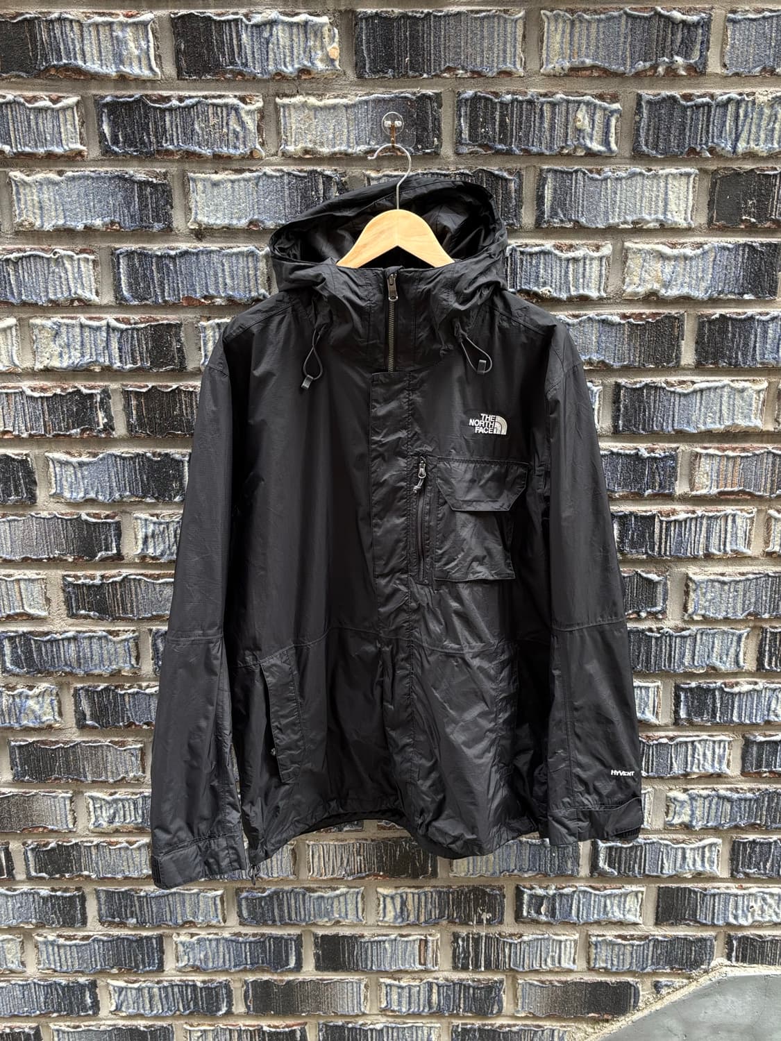 노스페이스 하이벤트 립스탑 윈드브레이커 상품이미지2