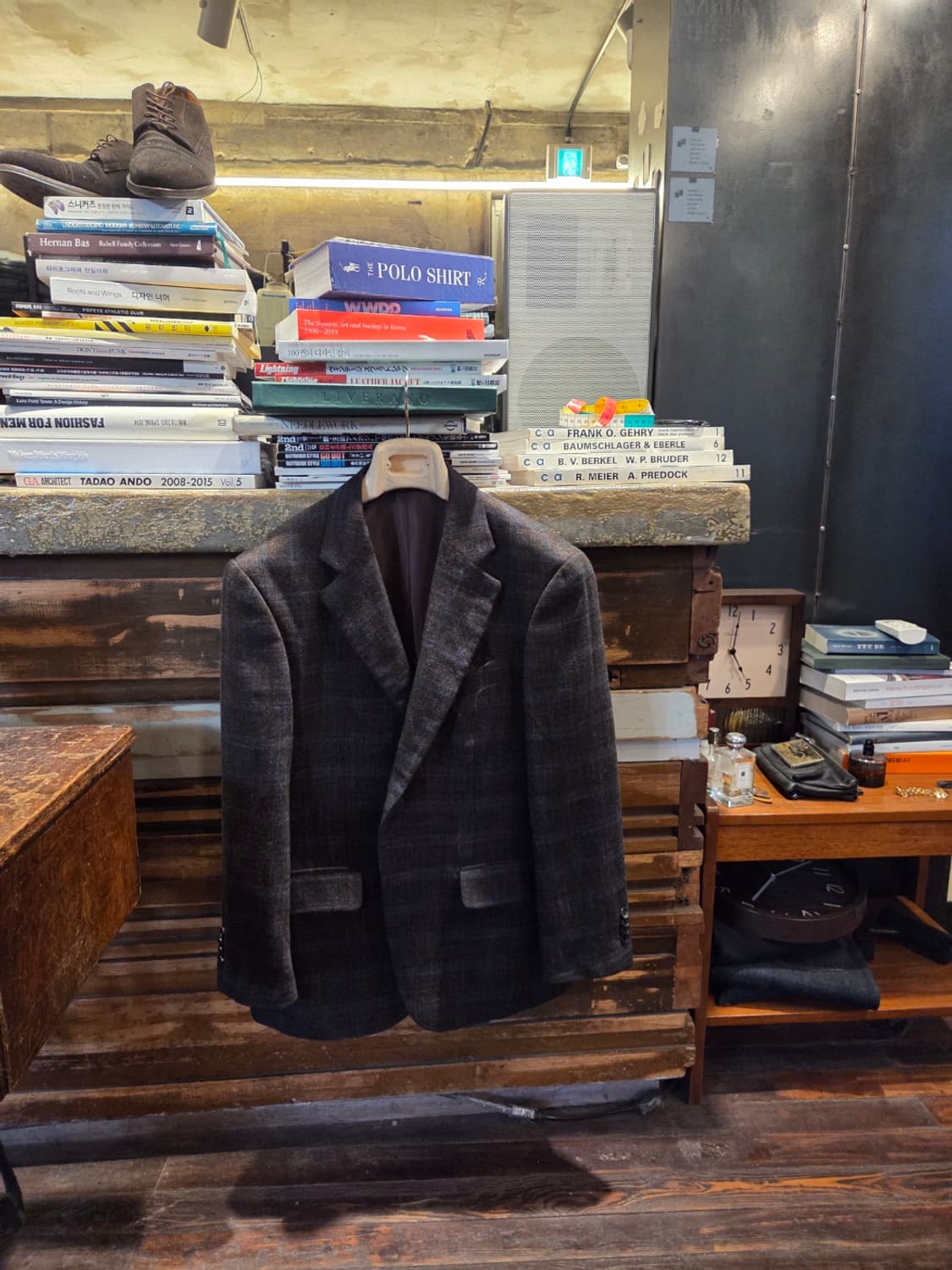 갤럭시 수젤로 트위드자켓 상품이미지10