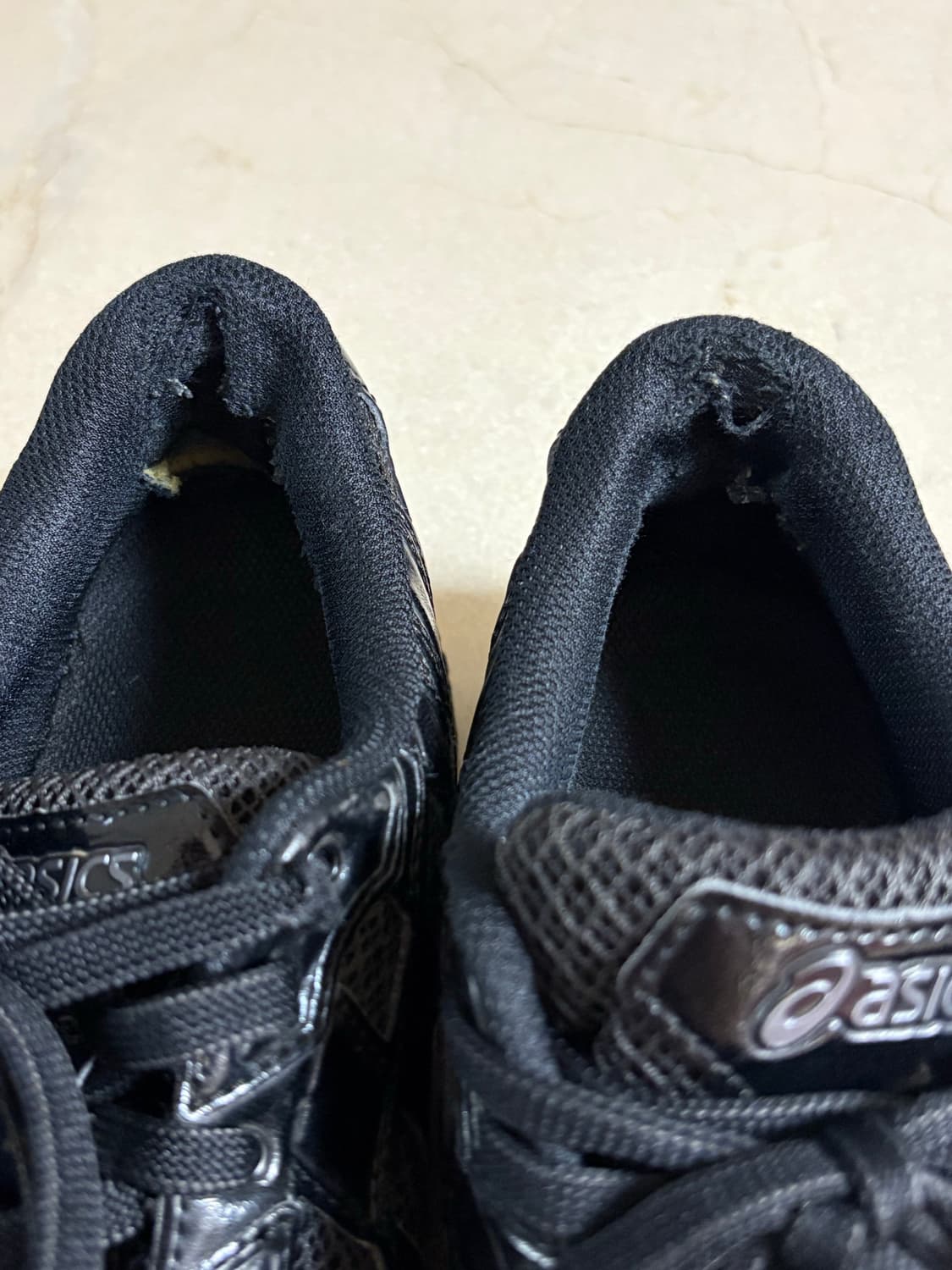 Asics x Kiko Kostadinov Gel-Kiril Black 상품이미지5
