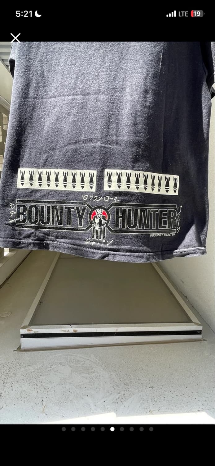 [BOUNTY HUNTER] 90s Urahara Punisher Sku 상품이미지5