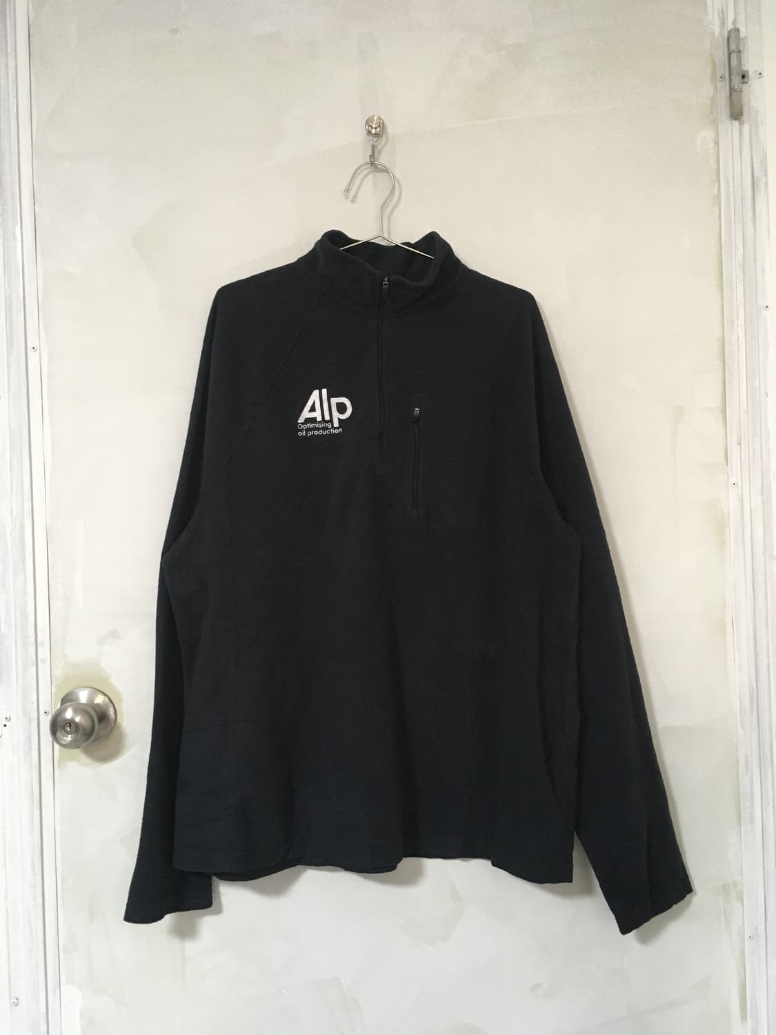 엘엘빈 반집업 플리스 상품이미지4