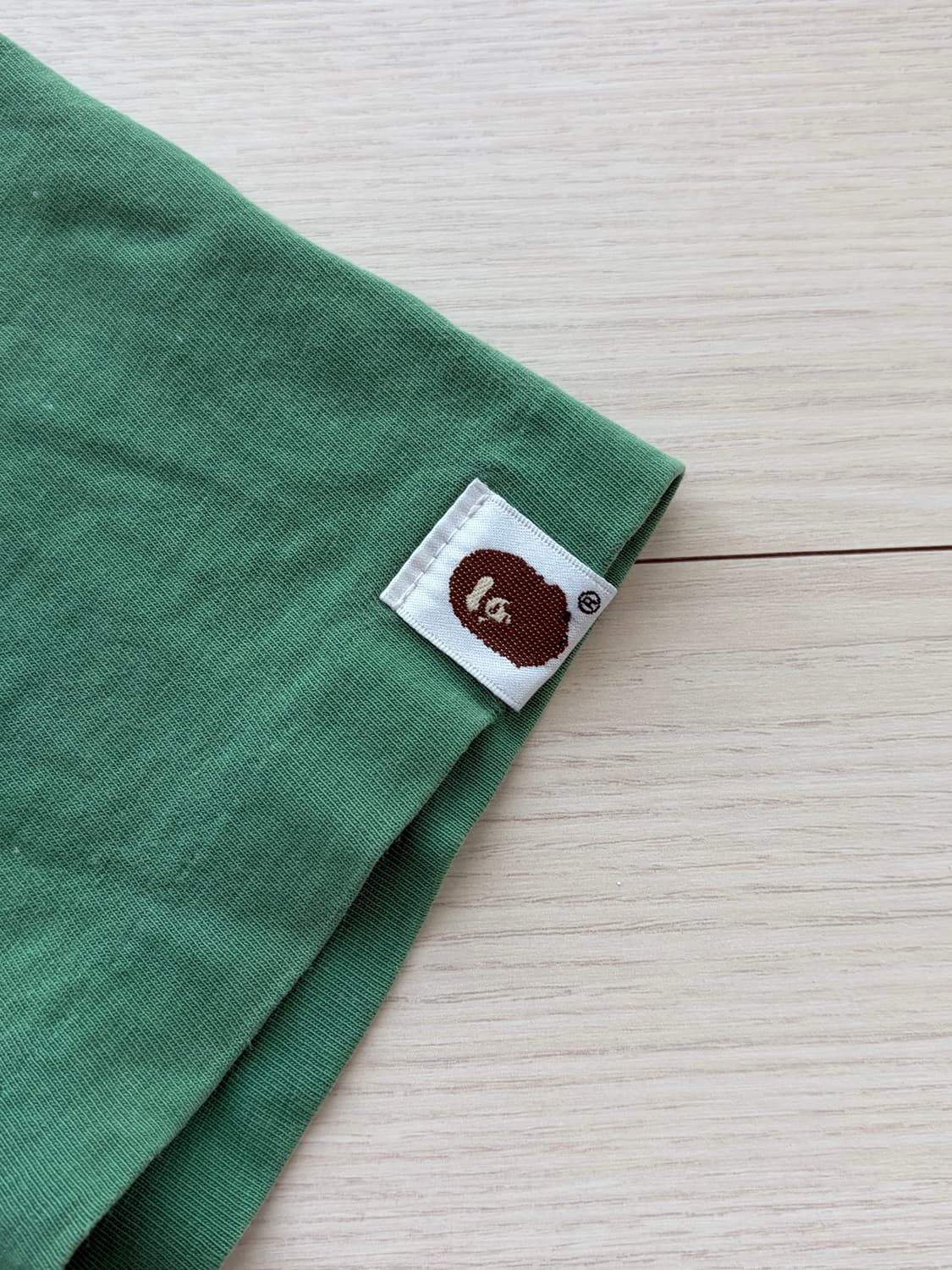 00s 올드 베이프 Bape 오리지널 빈티지 프린팅 티셔츠 L 상품이미지6