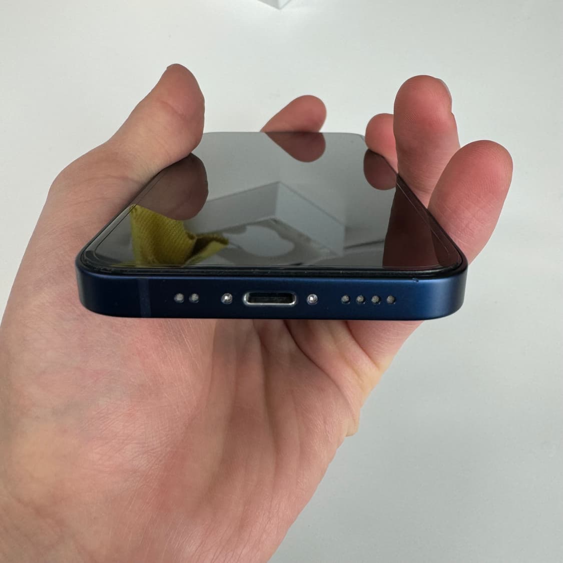 아이폰 12 미니 블루(128GB) 상품이미지6