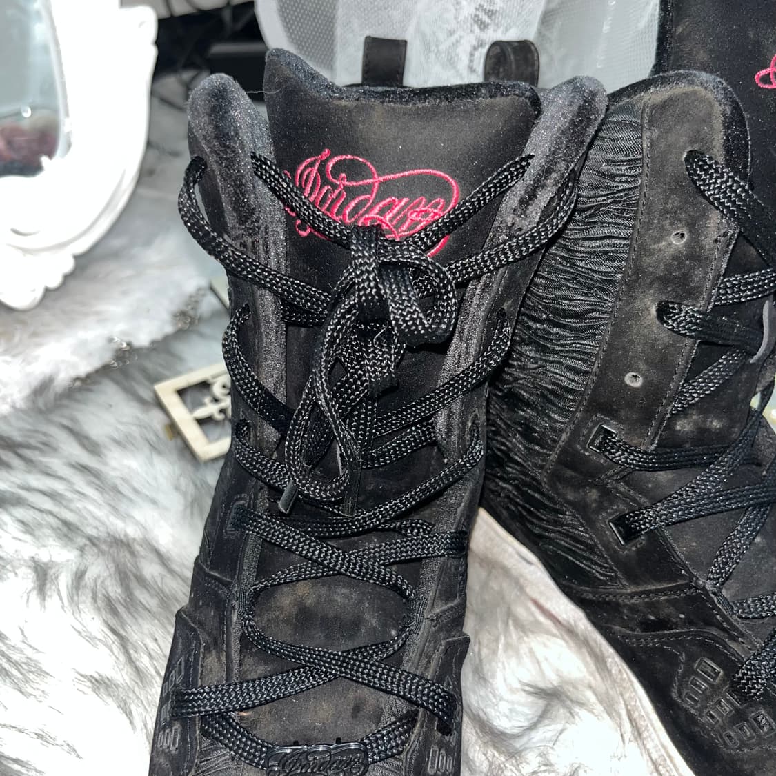 조던 하이탑 복서 스니커즈 상품이미지7