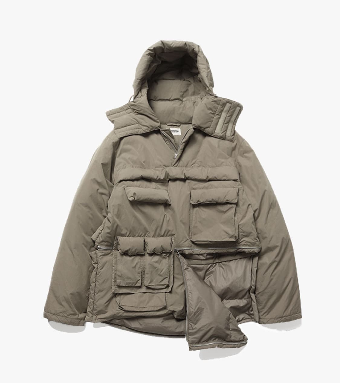 BOWWOW - PADDING PULLOVER 상품이미지1