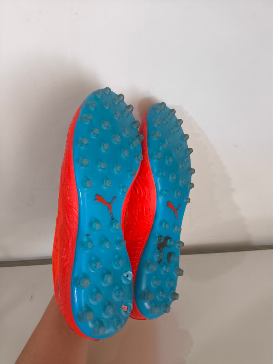 295mm 푸마 퓨처 19.2 mg 축구화  상품이미지9