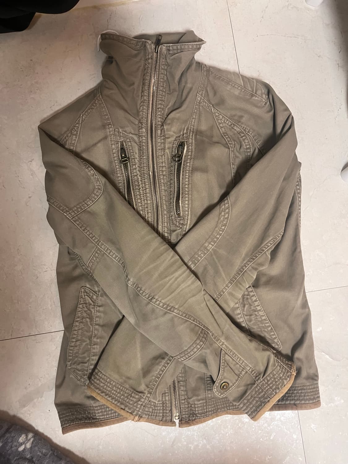 GOA bono 자켓 상품이미지2