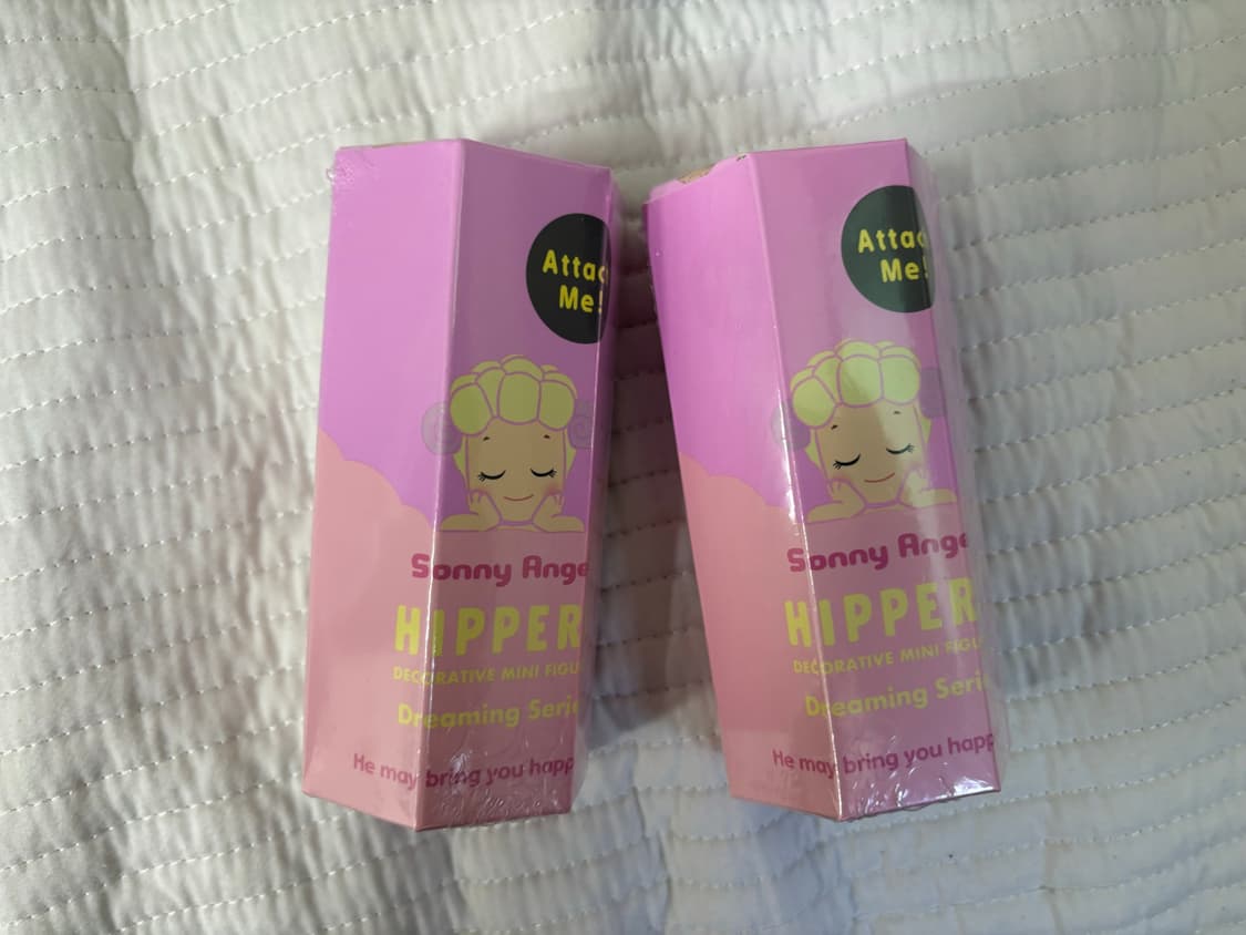 소니엔젤 드리밍 히퍼 미개봉 새상품 상품이미지1