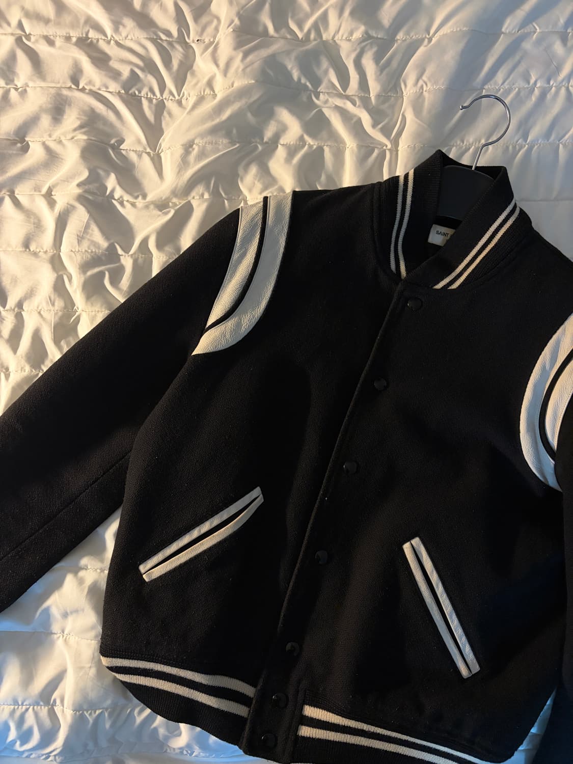 생로랑 테디자켓 48 에디시즌 상품이미지1