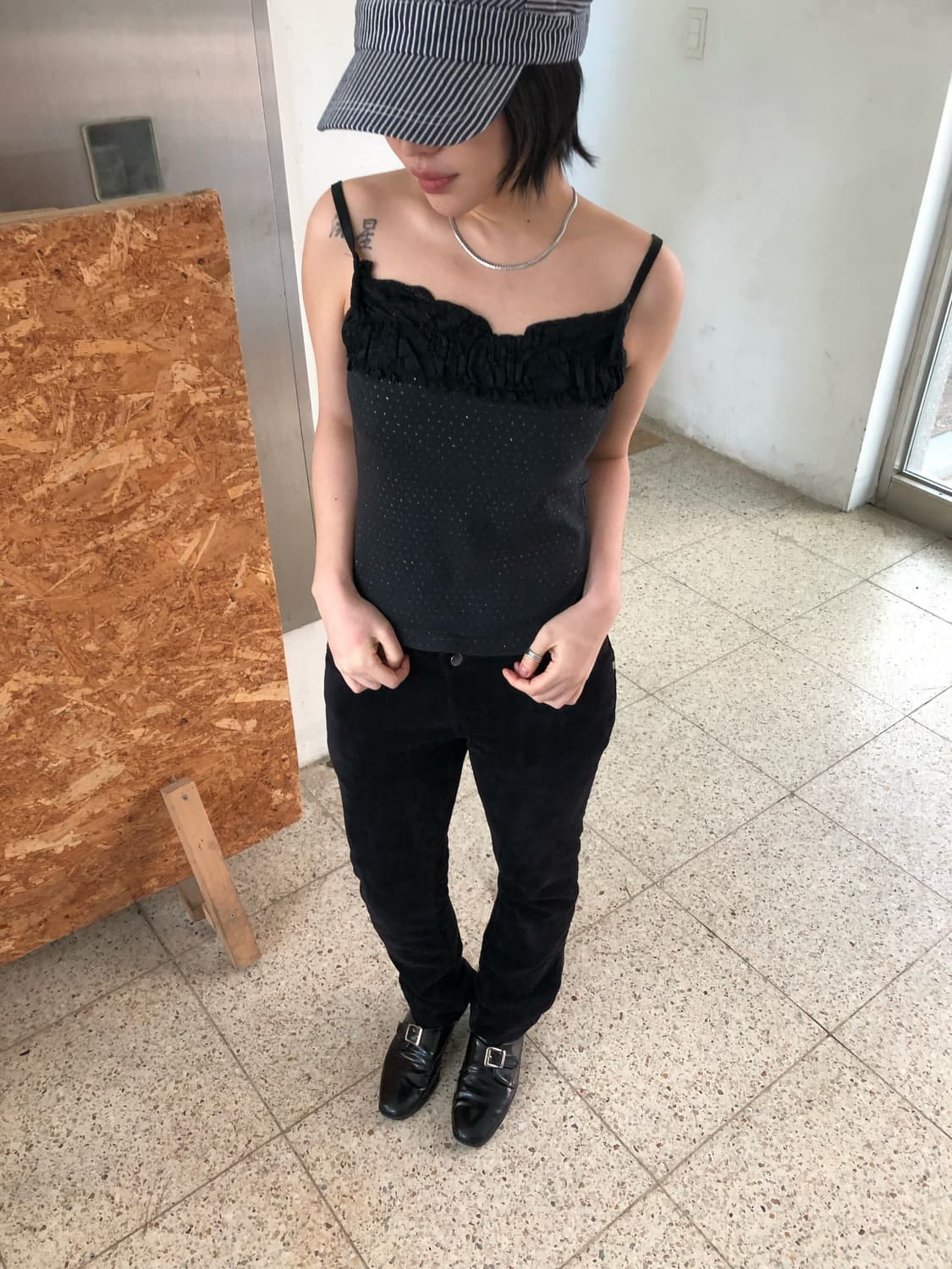 corduroy straight pt 상품이미지3