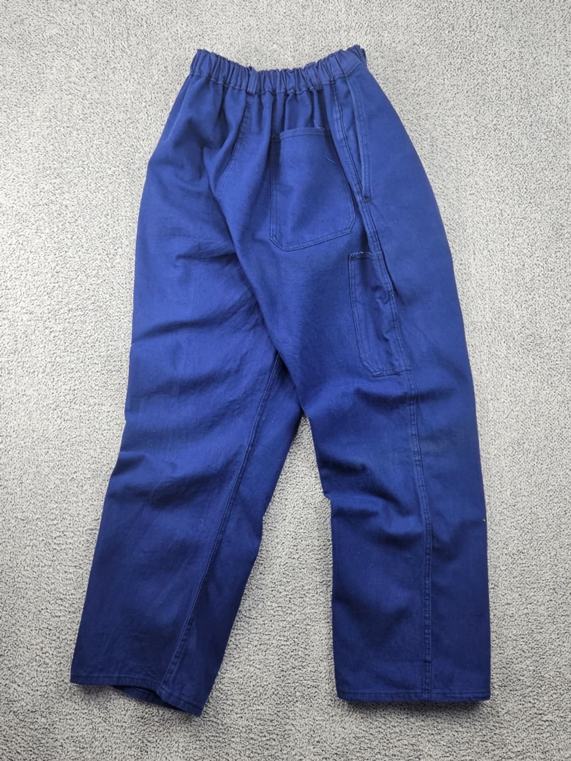 빈티지 프렌치 워크 팬츠 밴딩커스텀 ( 38"추정 ) / 11830 상품이미지2