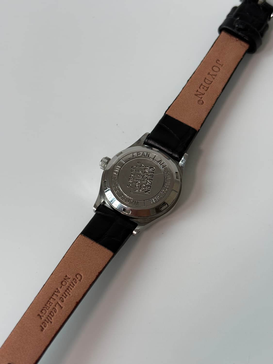 1980s CQ Arabic Silver Ladies Quartz 상품이미지6