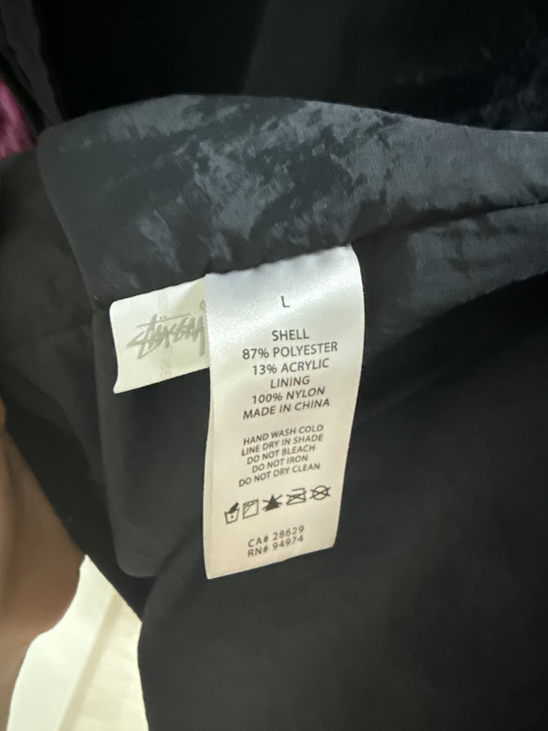 스투시 Stussy 아우터 자켓 상품이미지5
