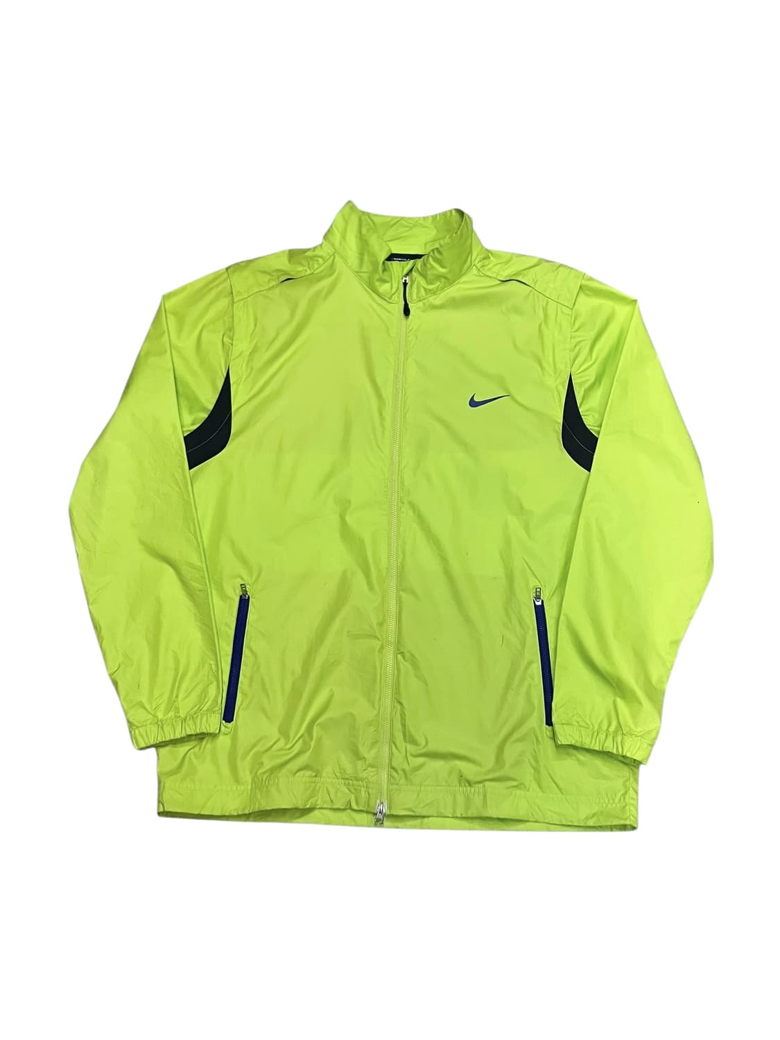 나이키 바람막이 네온그린 XL  #csz3174 상품이미지3