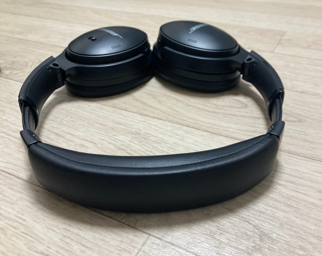 보스(BOSE) QC45 헤드폰 판매 상품이미지3