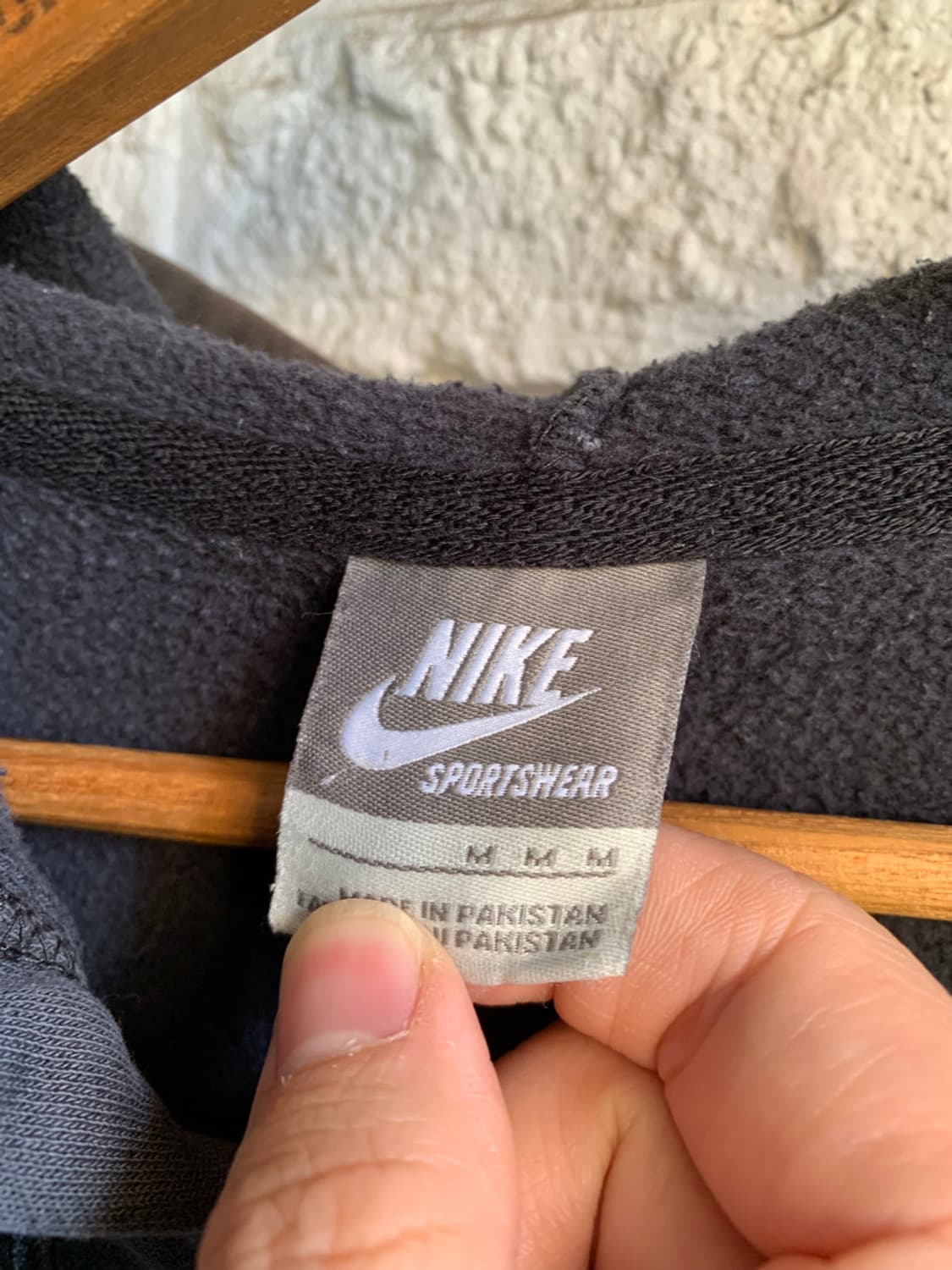 나이키 00s 후드집업 상품이미지3