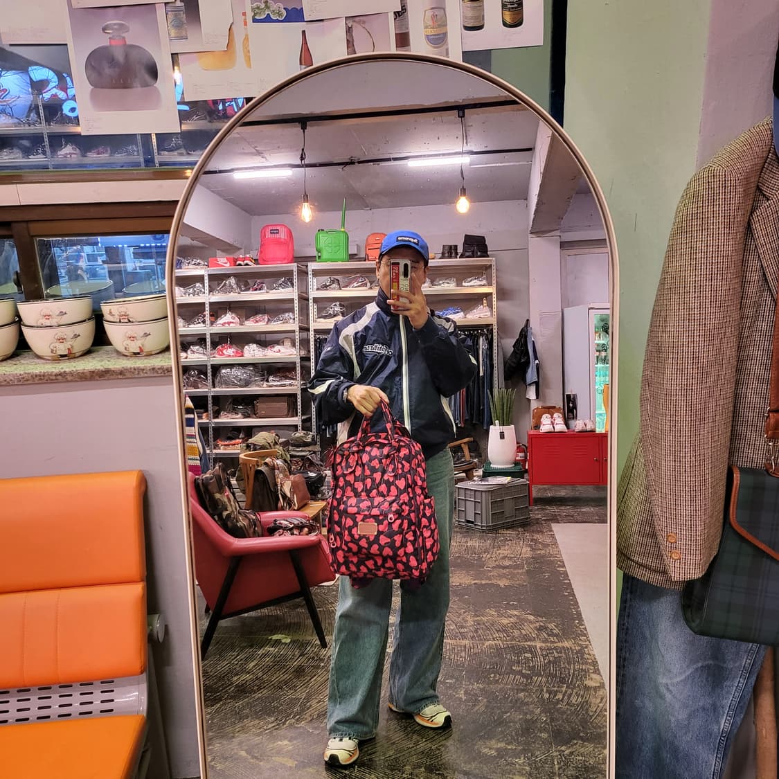 마크 제이콥스 백팩 상품이미지2