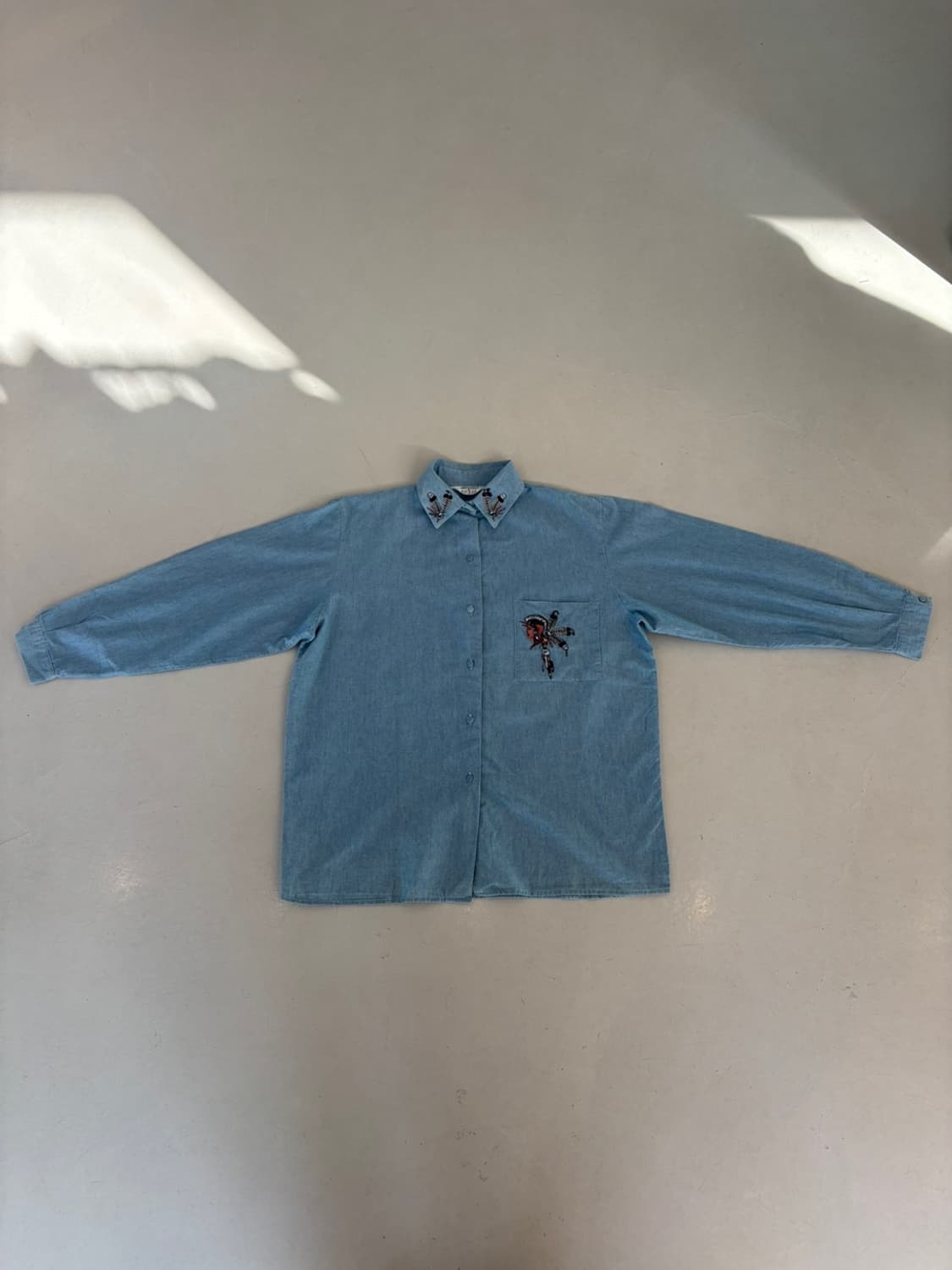 Michael&Boris Shirt 상품이미지2