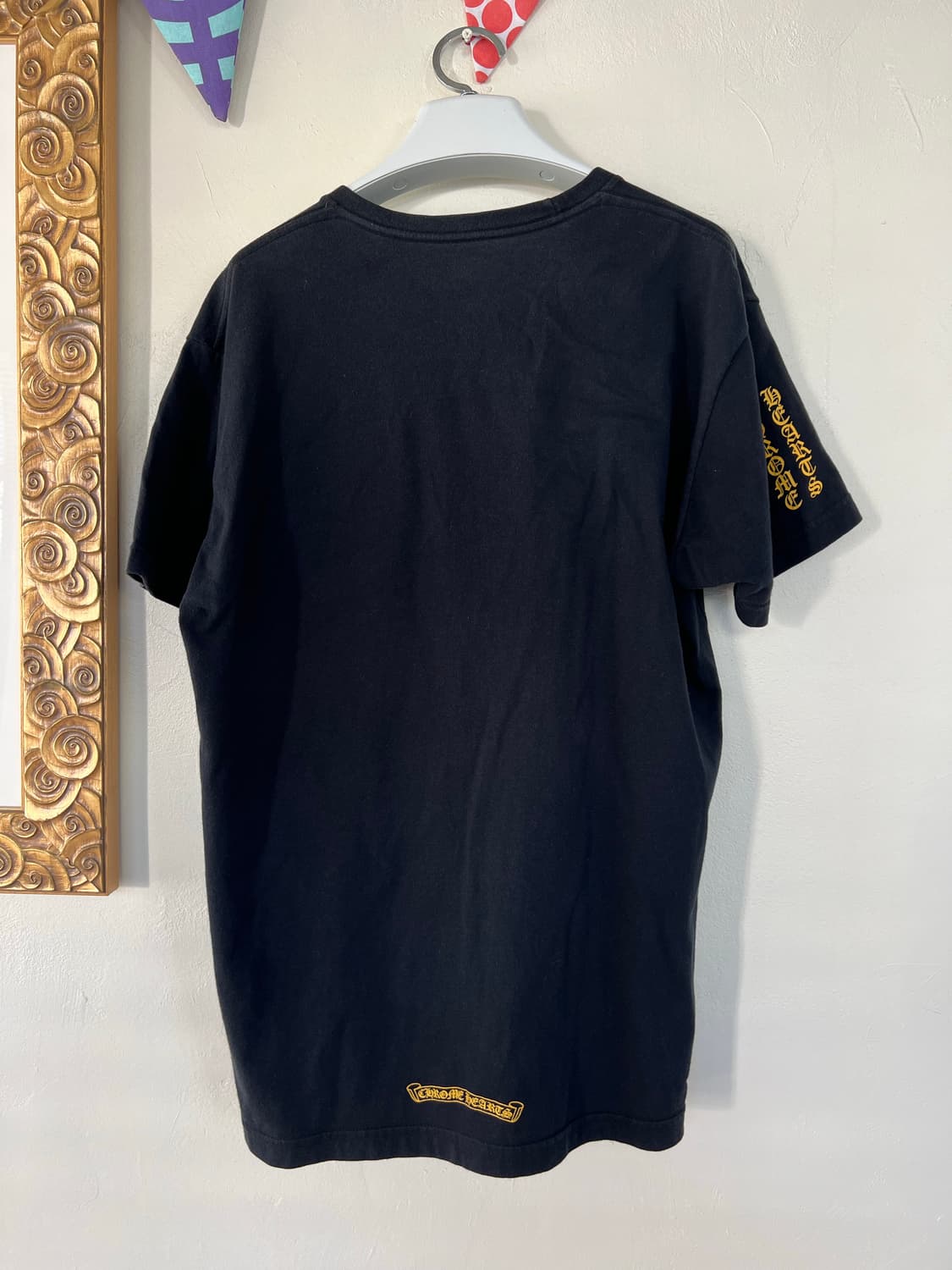 [L] 크롬하츠 바인대거 티셔츠 상품이미지2