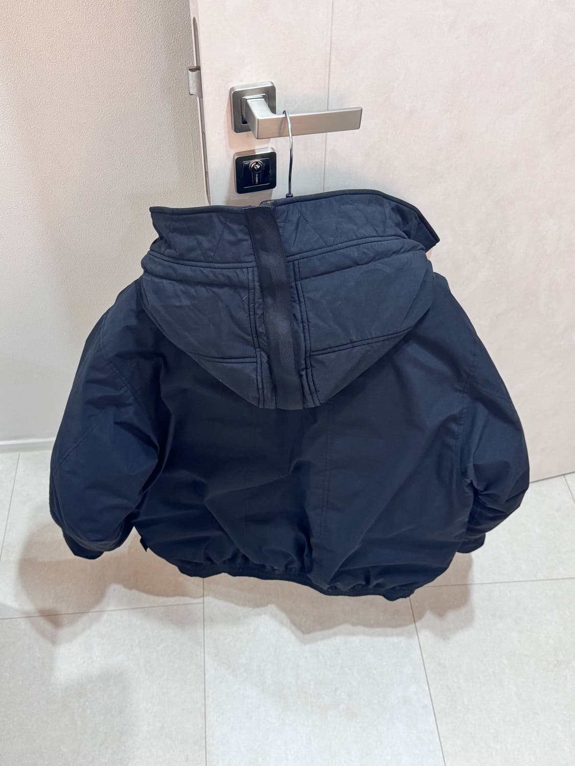 100) 시리즈 언어펙티드 MK3 HYBRID DOWN BOMBER 패딩 상품이미지2