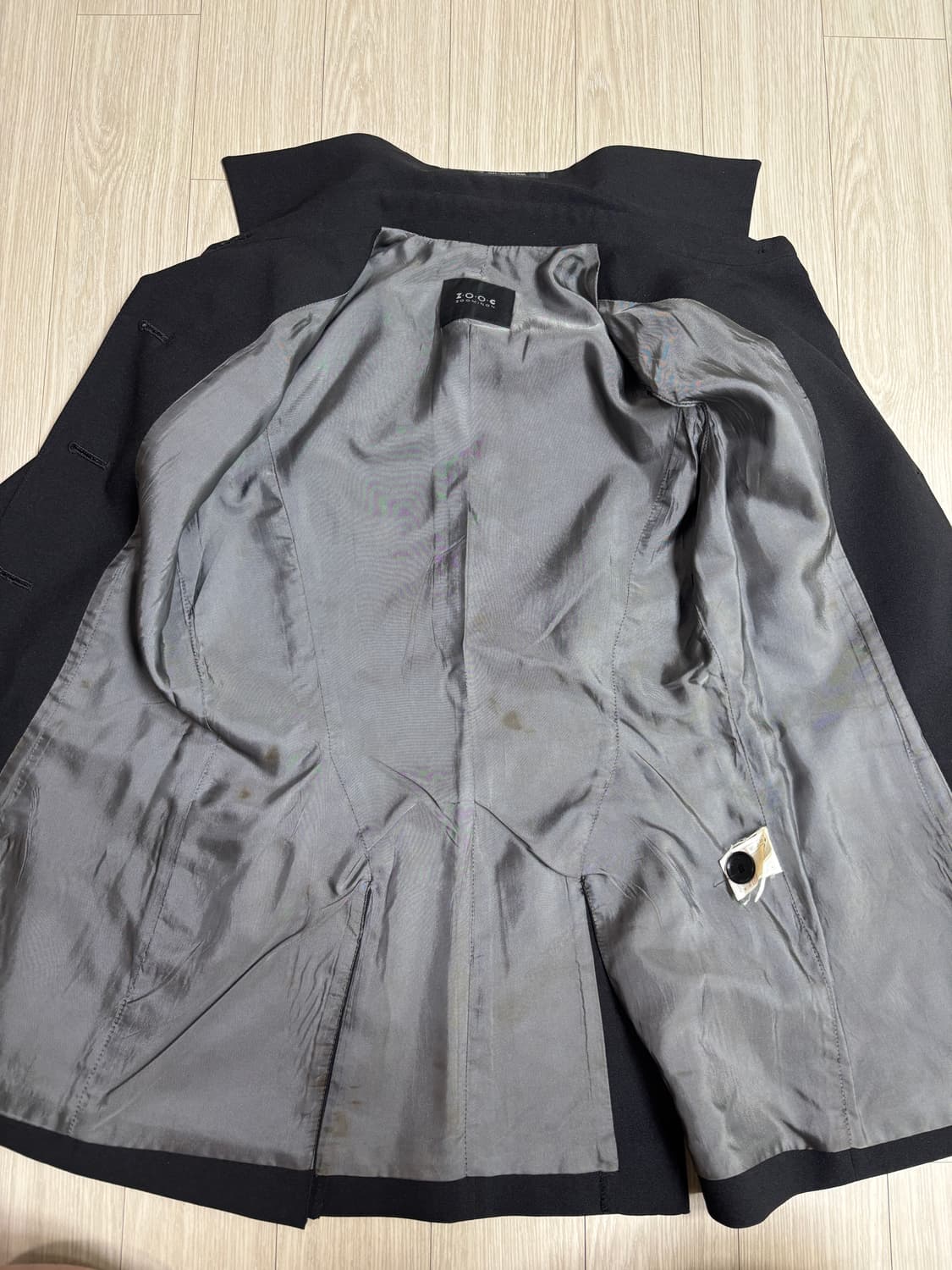 ZOOC 자켓 상품이미지6
