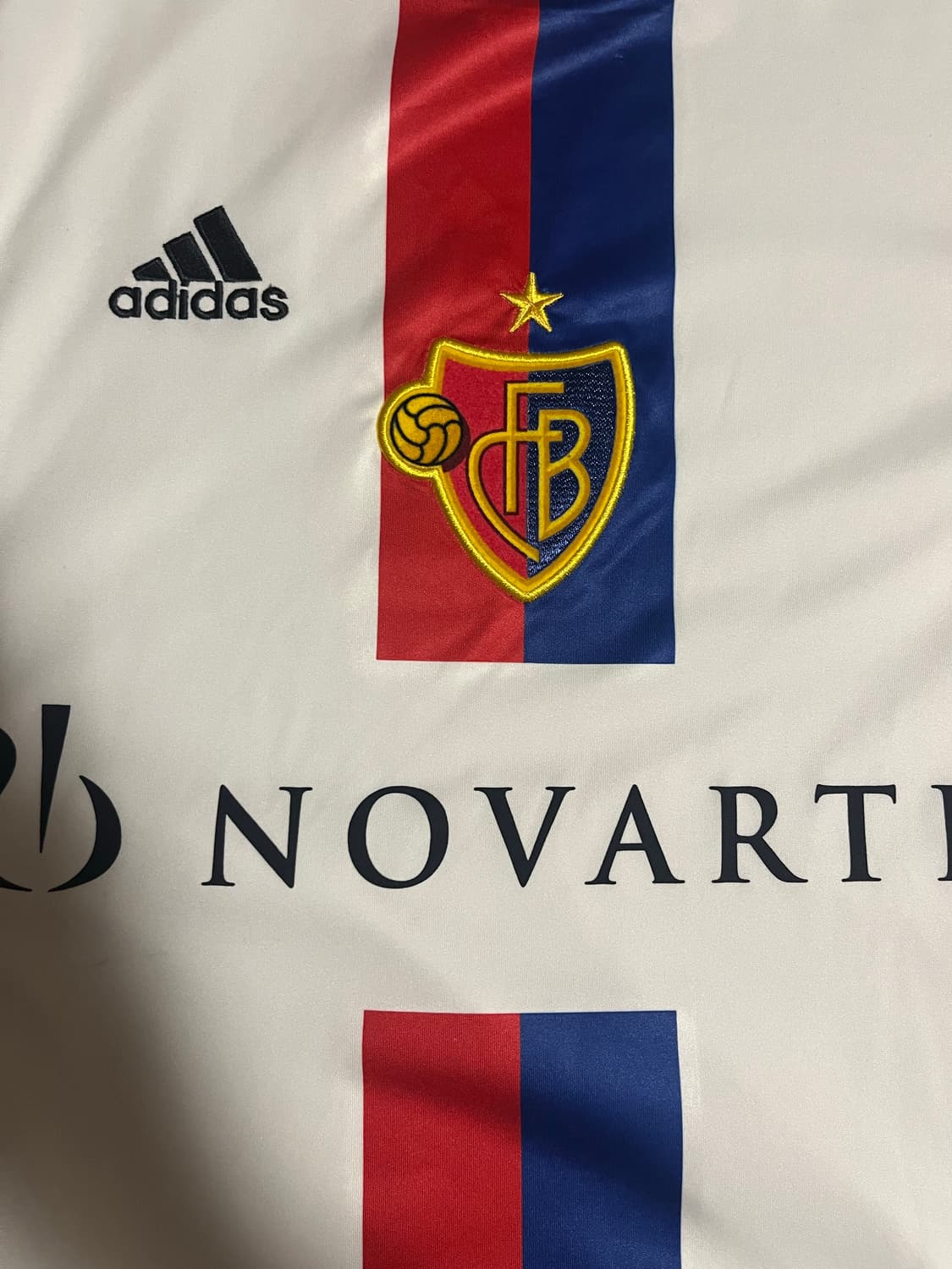 바젤 축구유니폼 상품이미지2