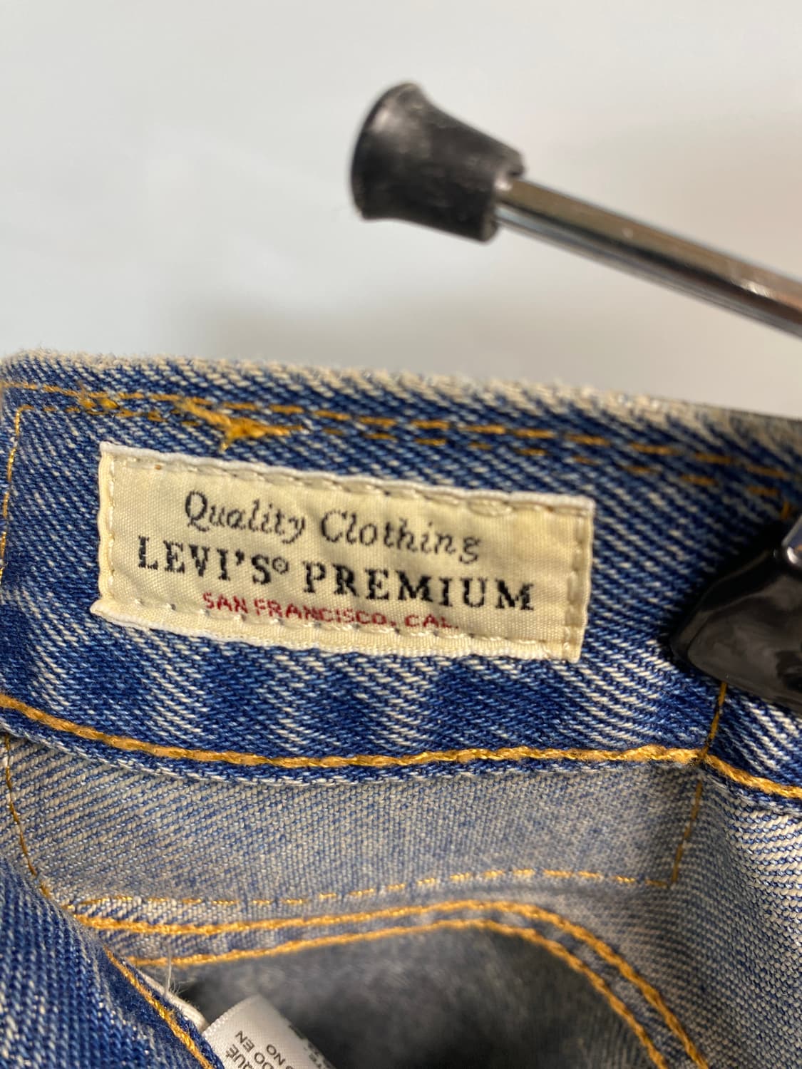 리바이스 501 프리미엄 32x32 상품이미지6