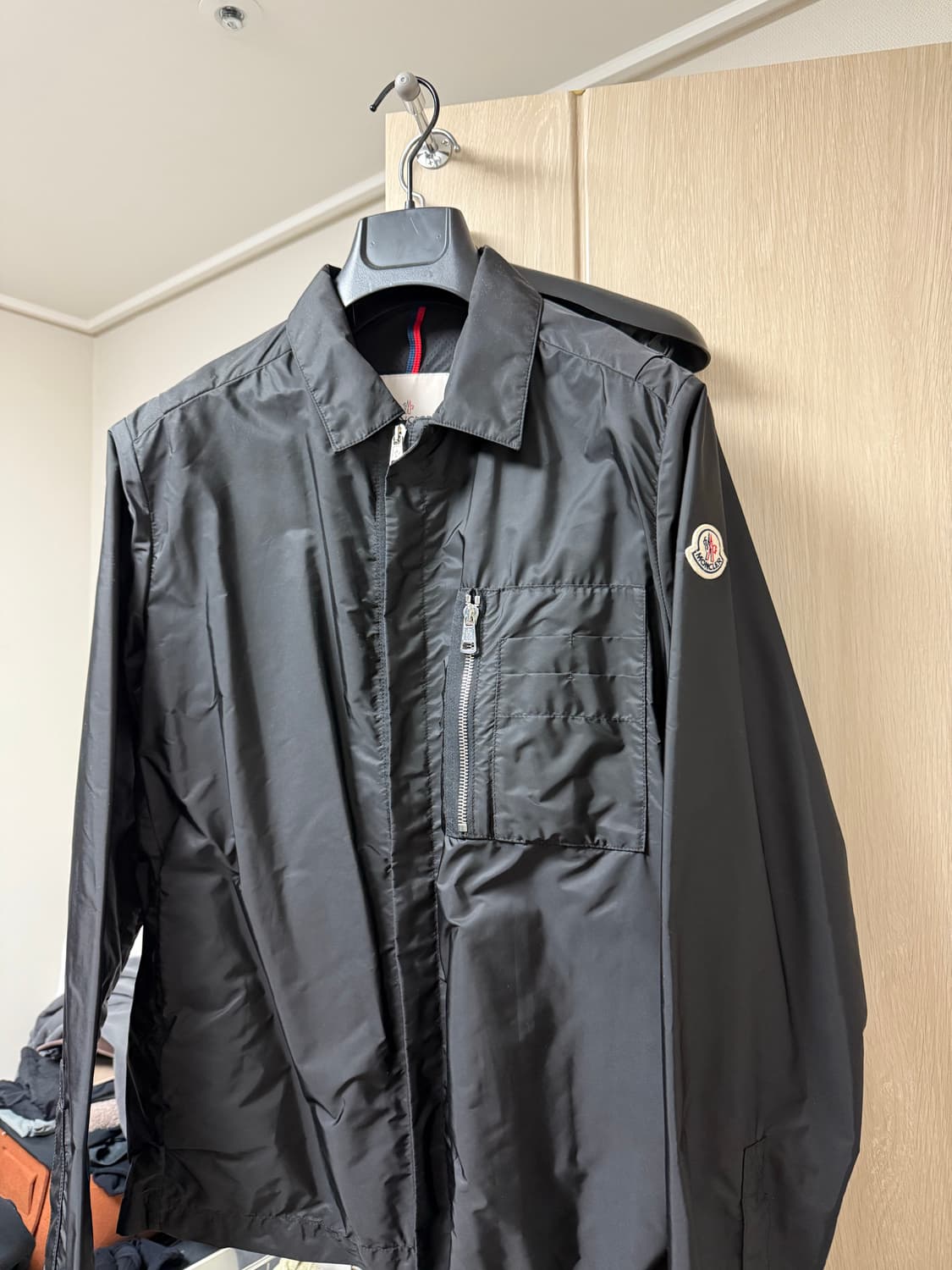 몽클레어 몽클레르 자켓 바람막이  상품이미지1