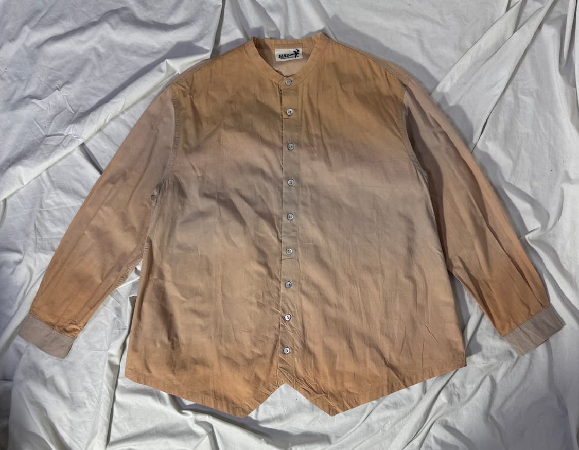 이세이미야케 하이 스포르팅 기어 그라데이션 셔츠 상품이미지5