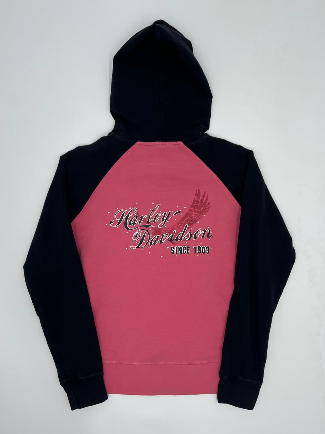 할리 데이비슨 후드집업 상품이미지1