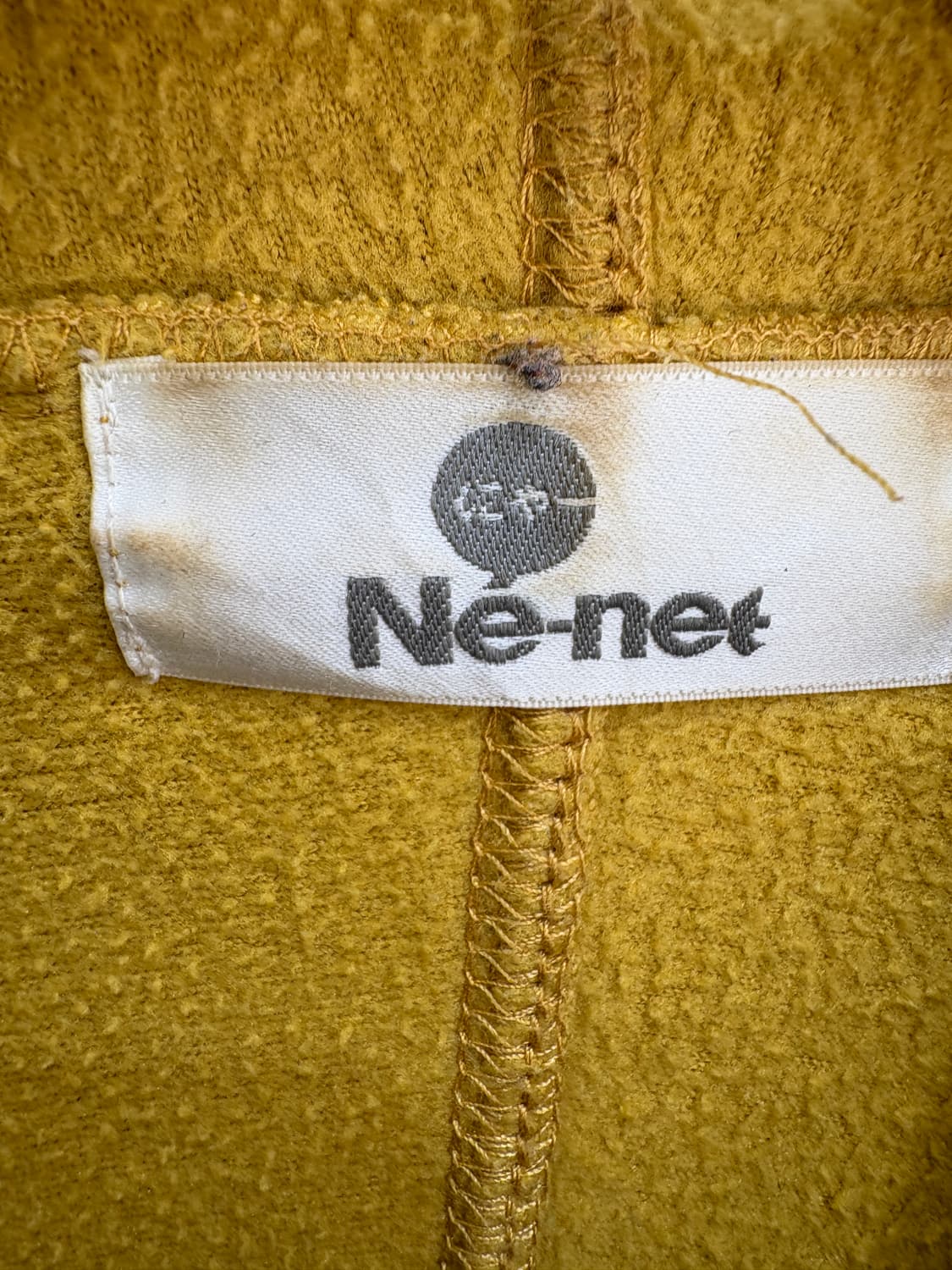 NE-NET 후리스 상품이미지6