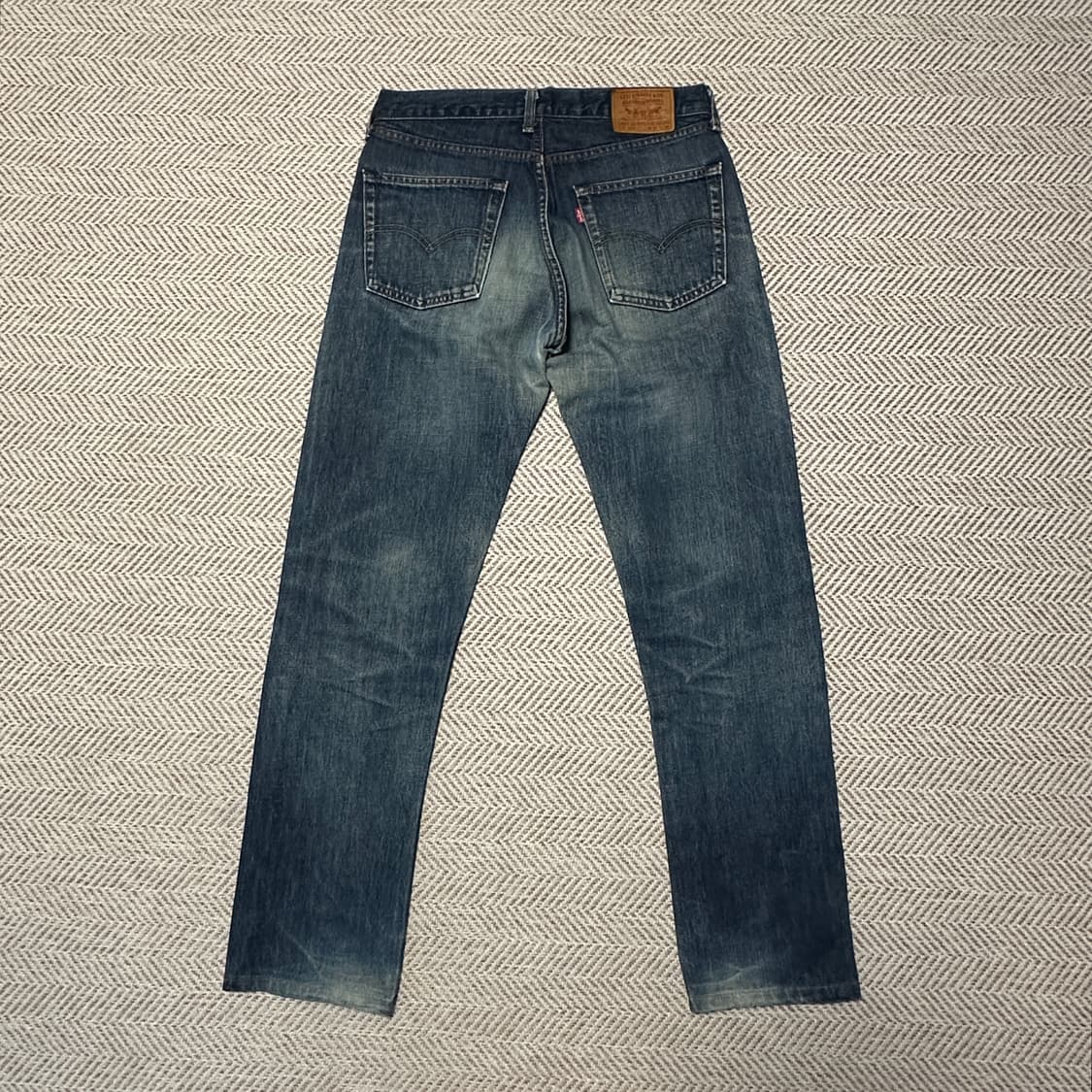 LEVI'S 503 vintage denim pants 상품이미지2