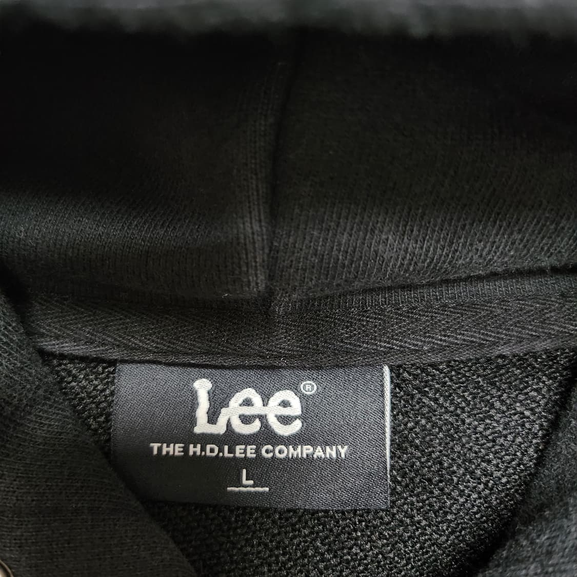 LEE 후드집업 상품이미지2