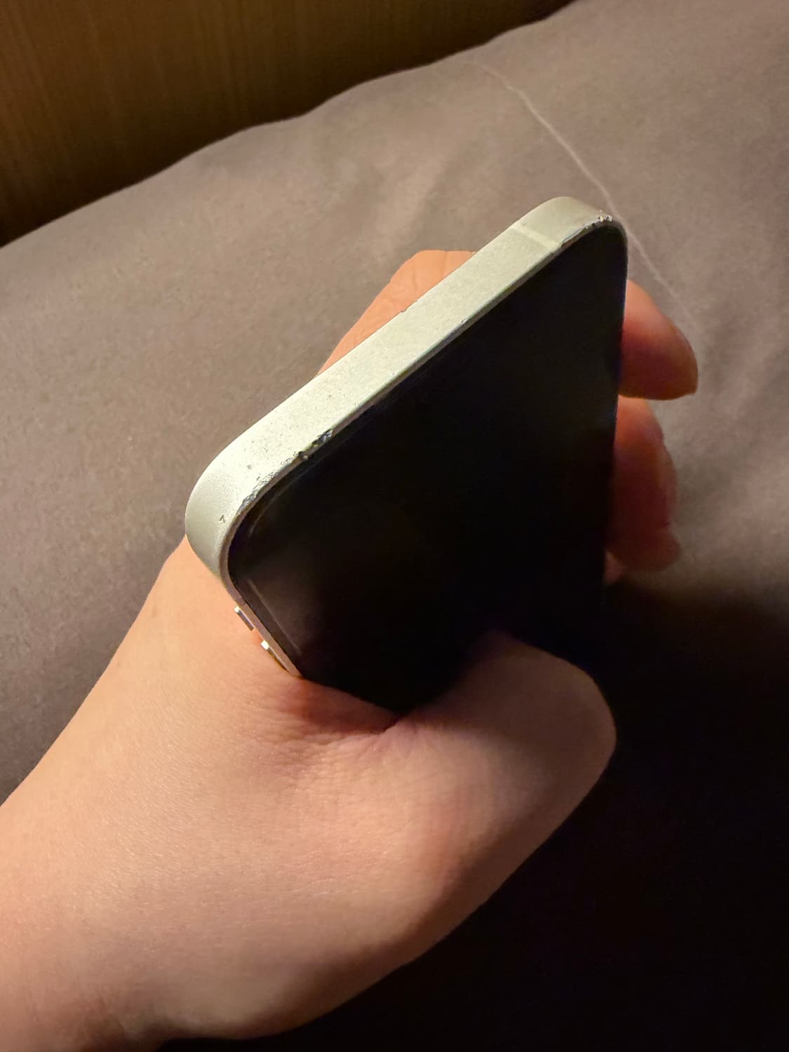 아이폰 12미니 화이트 64기가 상품이미지5