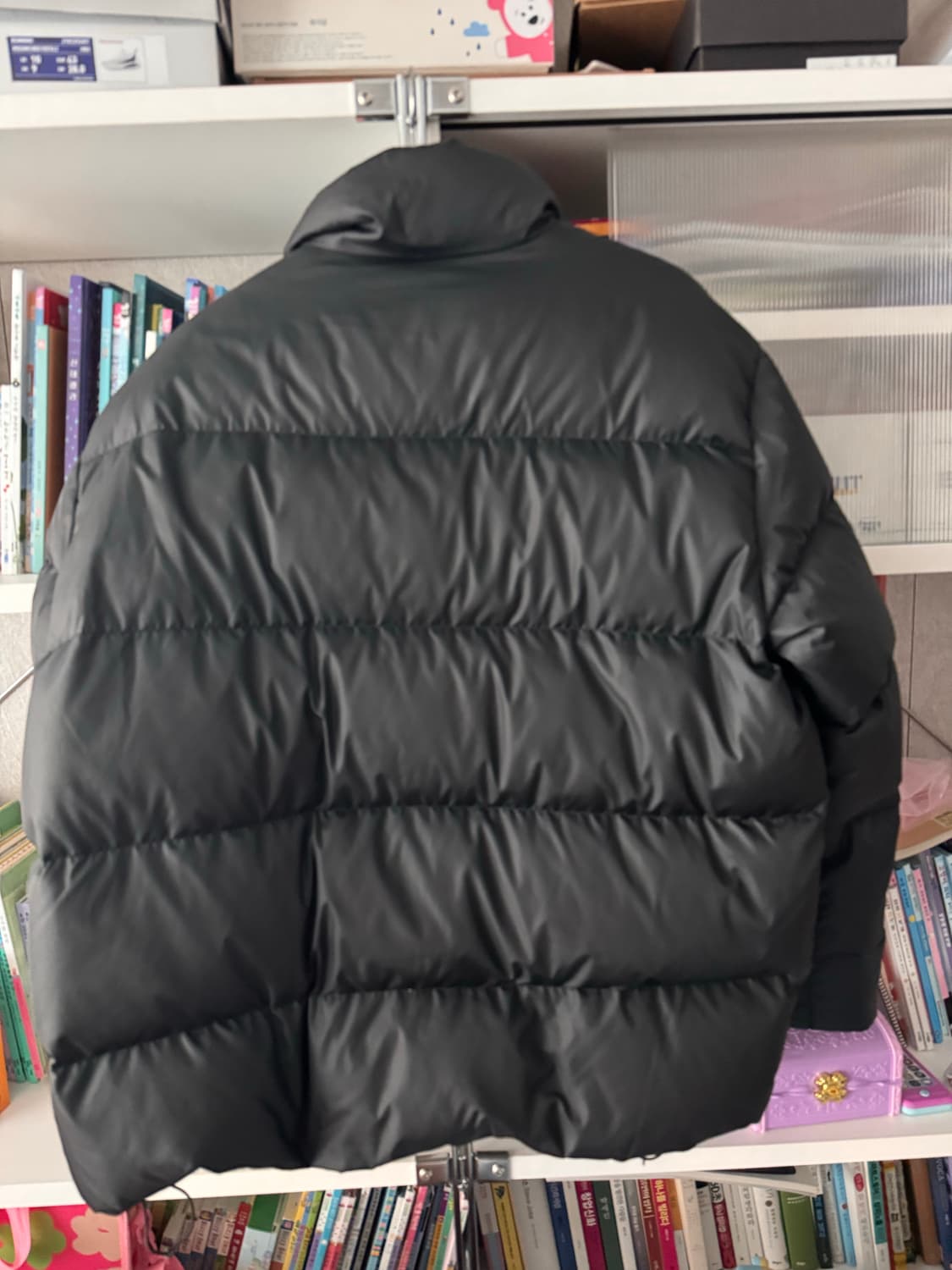 칼하트 다운 점퍼 XL 상품이미지2