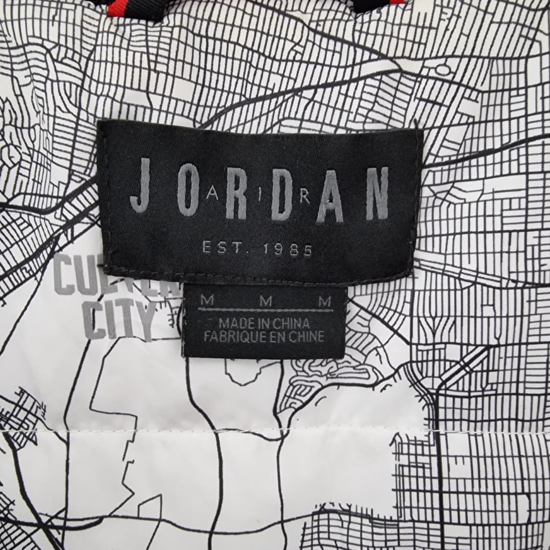 나이키 조던 시티 오브 플라이트 MA-1 봄버 자켓 95 상품이미지4