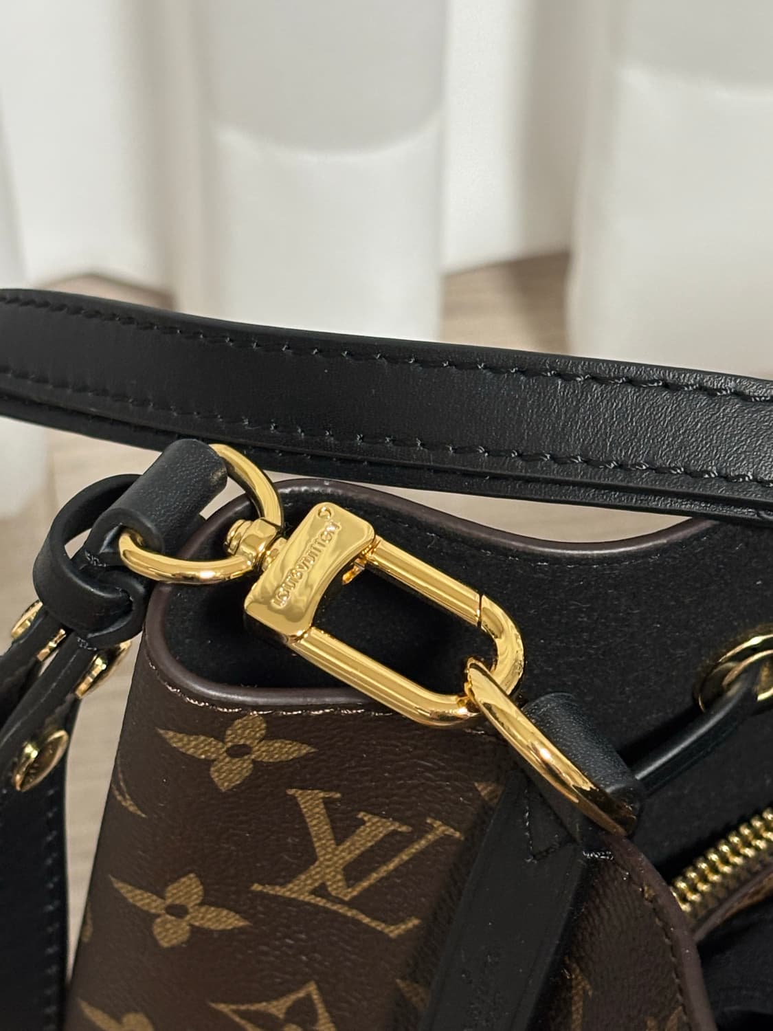 루이비통 모노그램 버킷백 상품이미지3