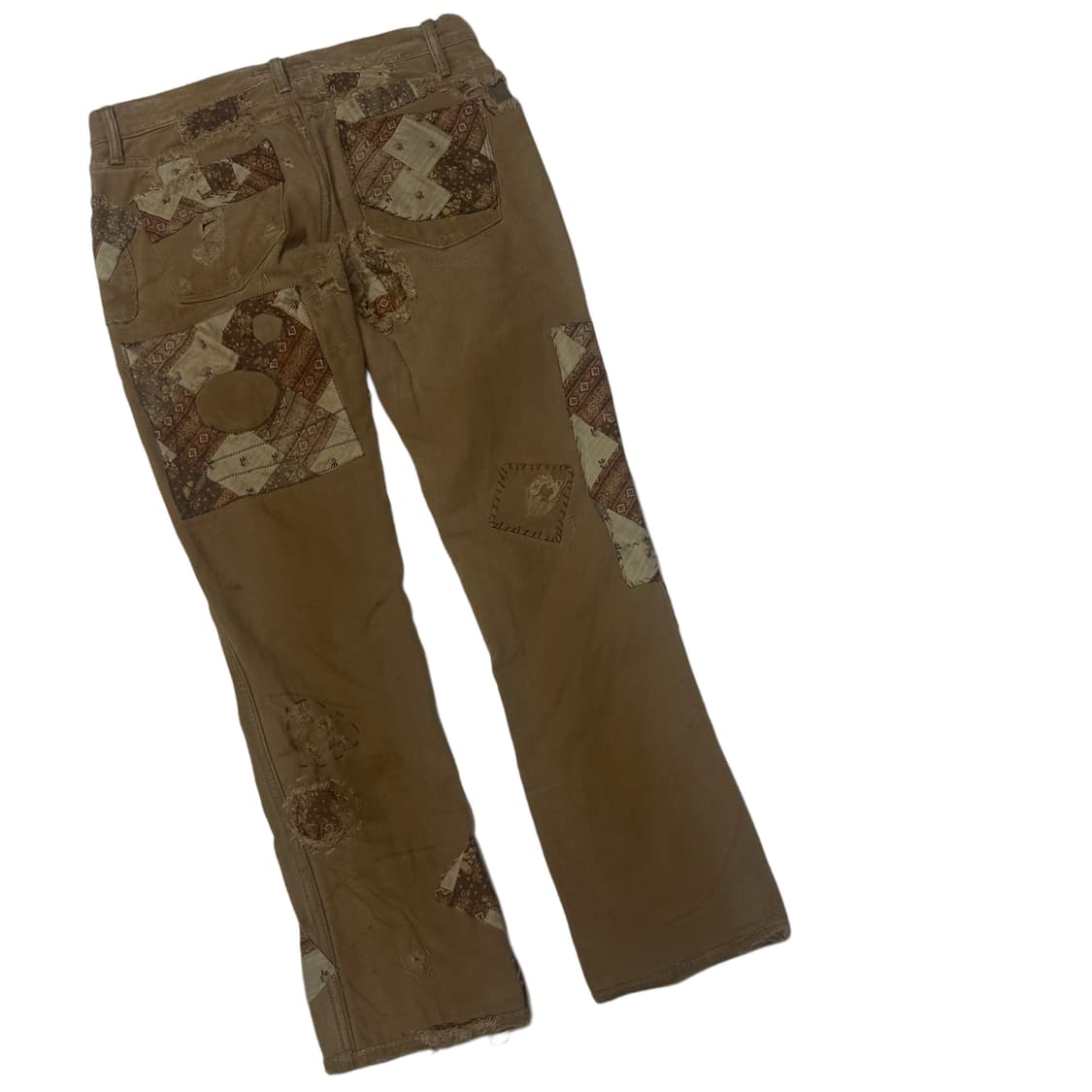 랄프로렌 일본판 패치워크데님진 26 상품이미지3