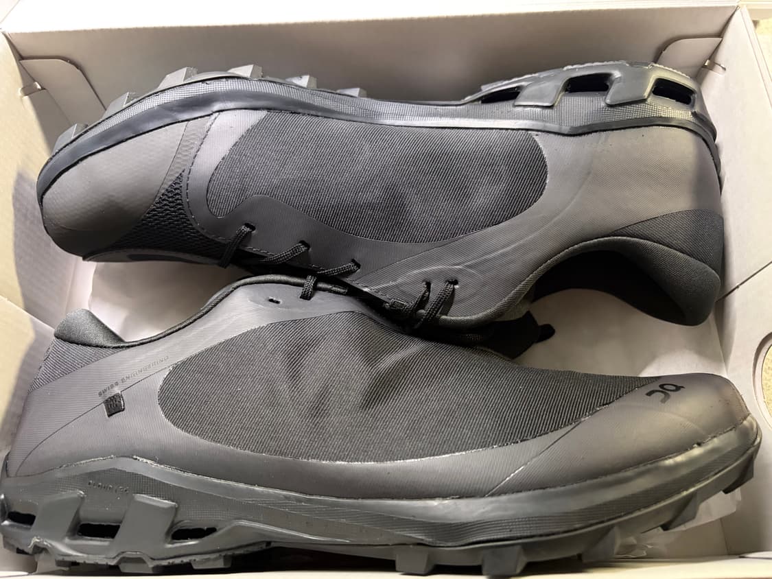 [290] 온 파프 클라우드벤처 피크 블랙 상품이미지1