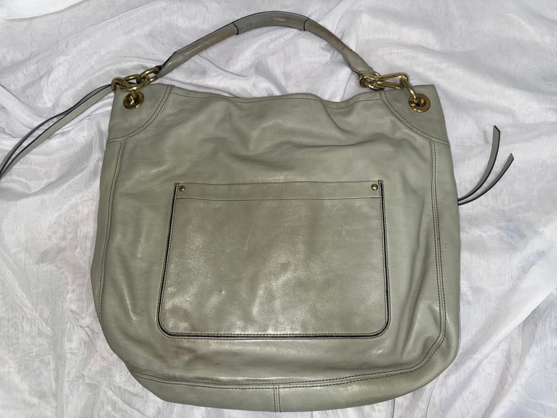 코치 가죽 숄더백 상품이미지4