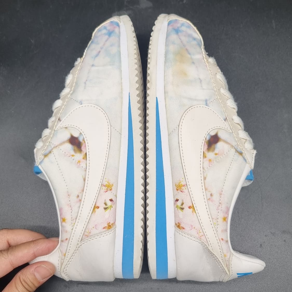 나이키 코르테즈 체리블라썸 여성운동화240  상품이미지5